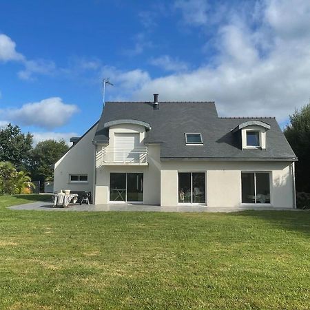 Villa Familiale Bord De Mer Beg-Meil Екстериор снимка