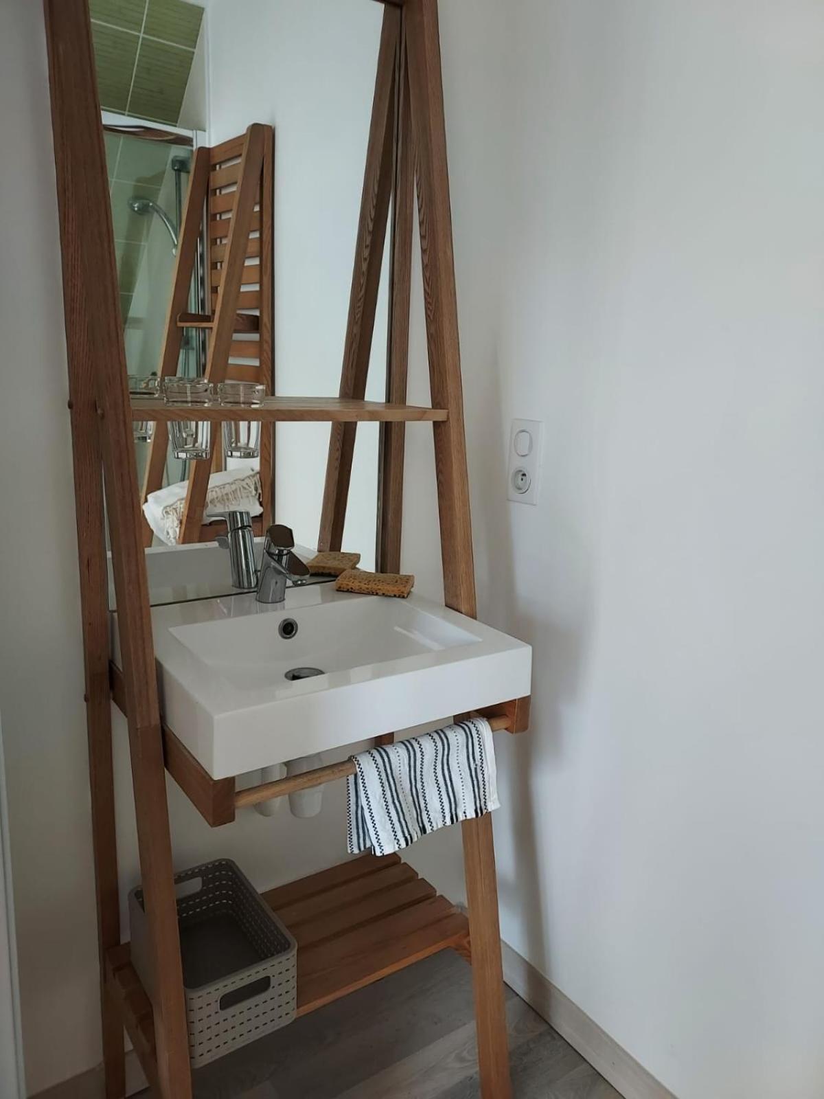 Villa Familiale Bord De Mer Beg-Meil Екстериор снимка