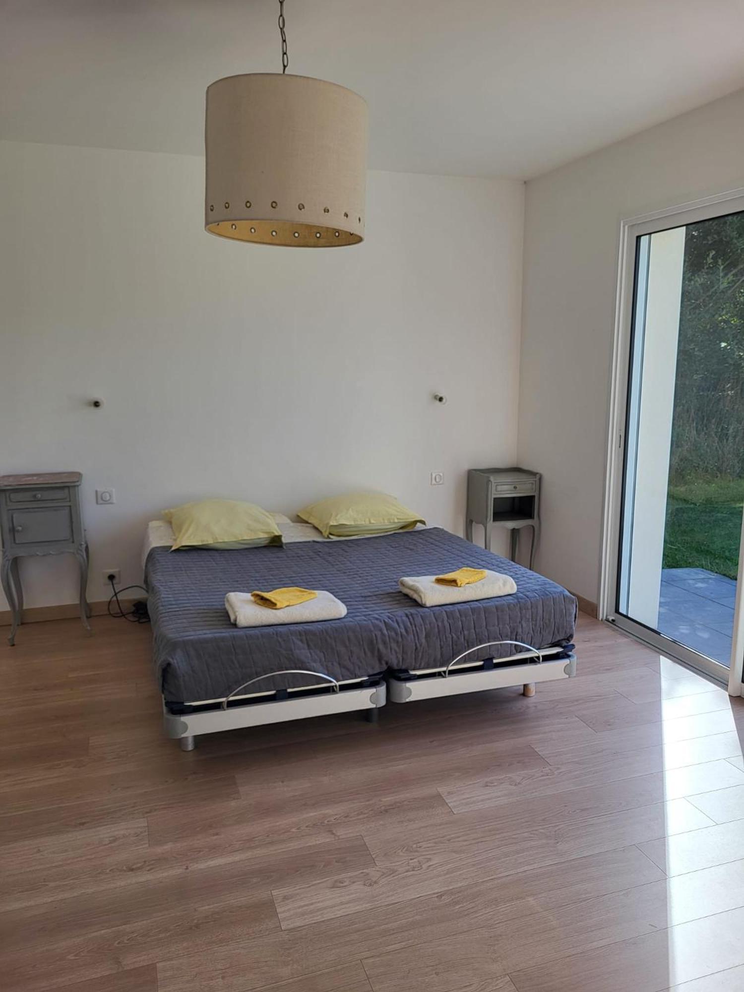 Villa Familiale Bord De Mer Beg-Meil Екстериор снимка