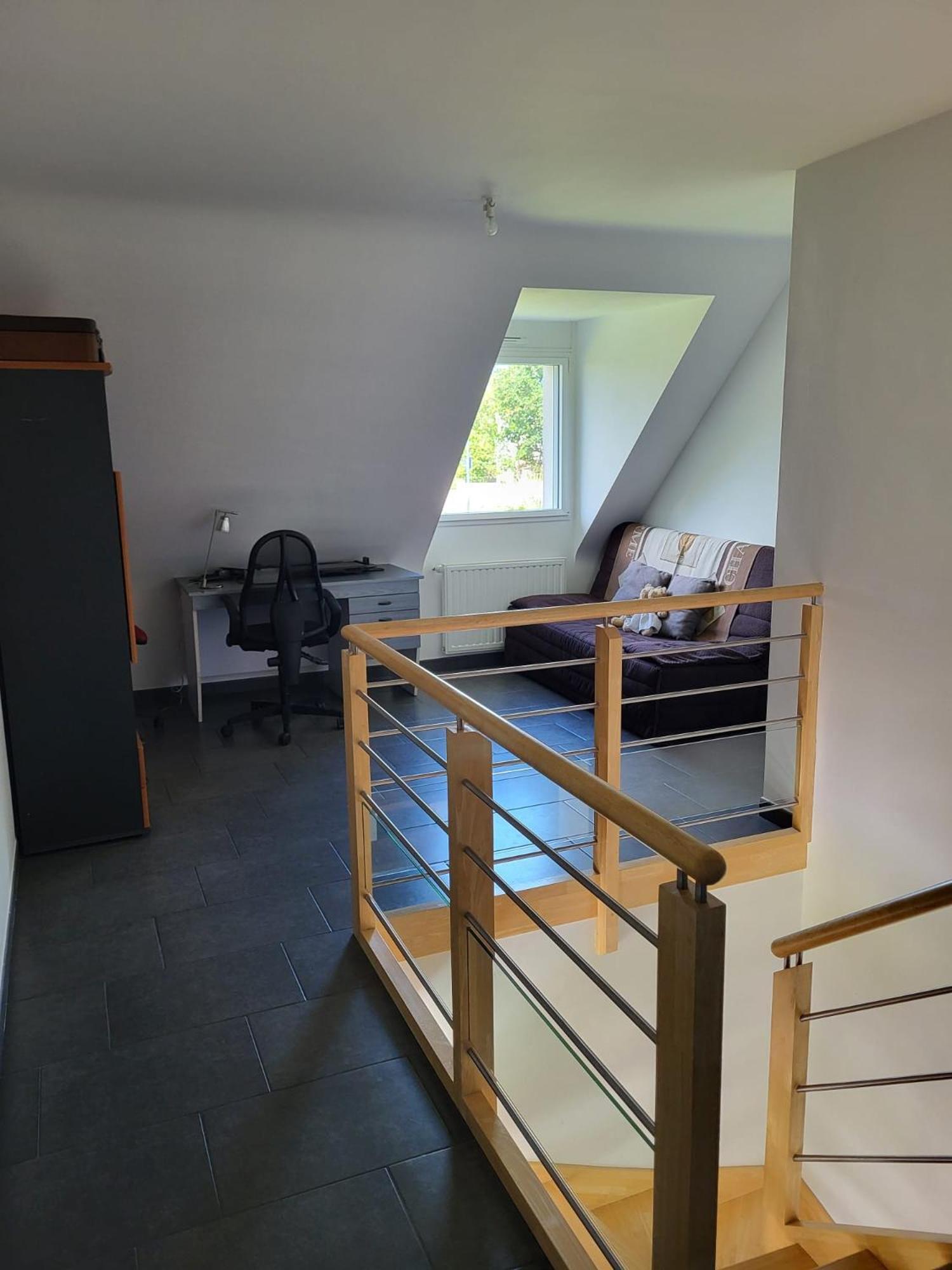 Villa Familiale Bord De Mer Beg-Meil Екстериор снимка